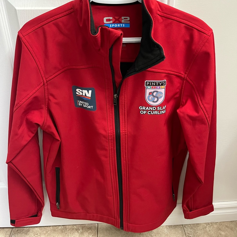 Sportsnet Goldline Pinty’s Grand Slam Of Curling Light Jacket